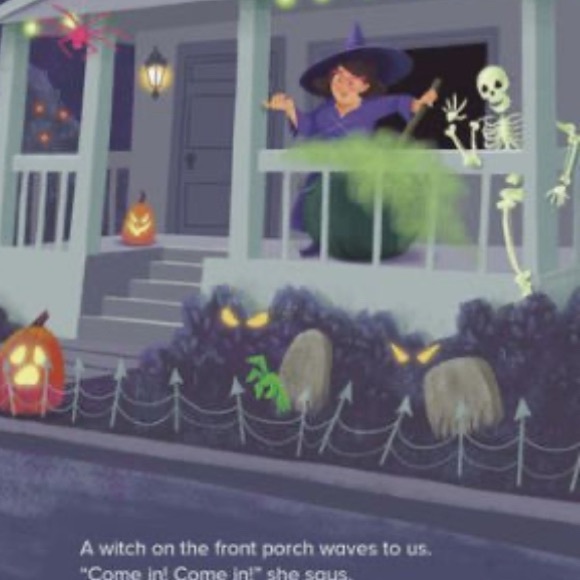 Halloween book bundle - Picture 7 of 7